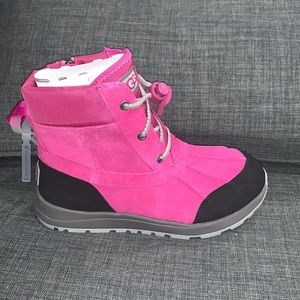 UGG girls waterproof boots